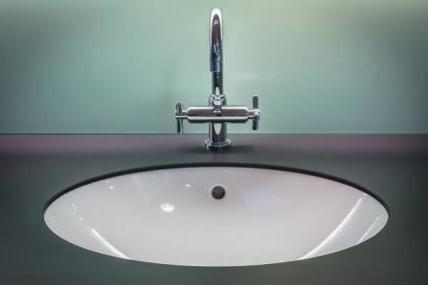 salle de bain extérieure